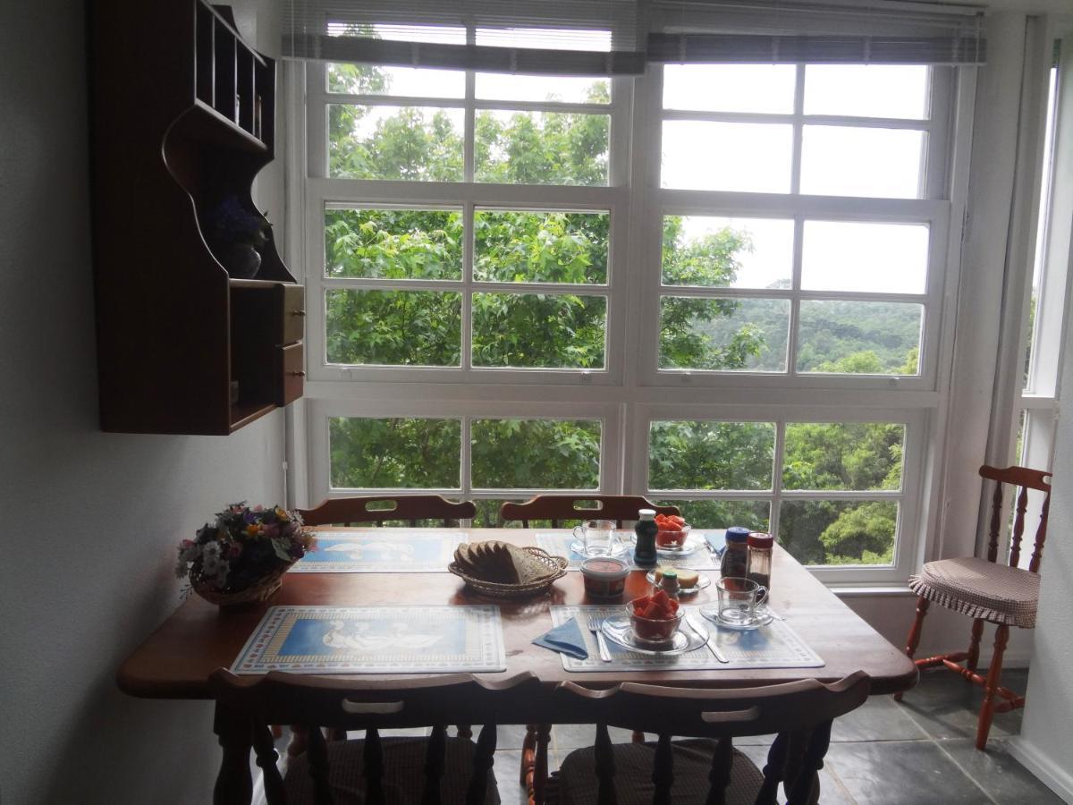 Aconchegante Duplex Para 6 Pessoas Gramado Extérieur photo