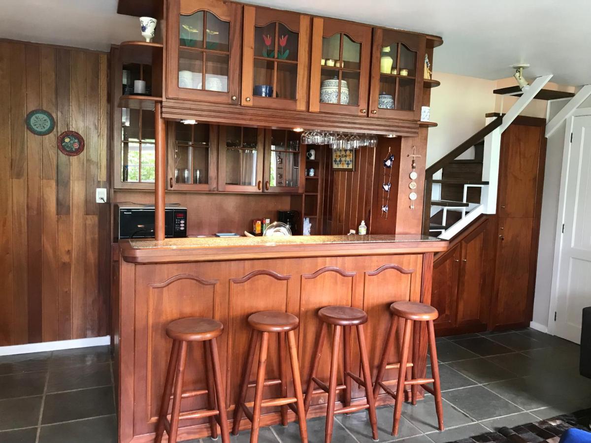 Aconchegante Duplex Para 6 Pessoas Gramado Extérieur photo